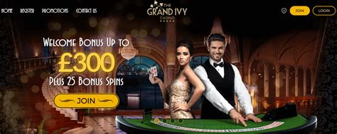 Grand Ivy Casino Review 2022: Exclusive Games & Bonuses!.